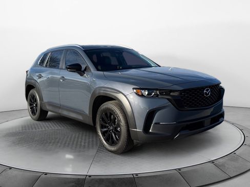 New 2026 MAZDA CX-50 AWD 2.5 S w/ Cargo Package image 1