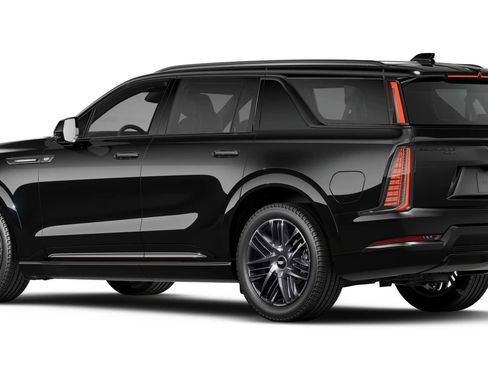 New 2026 Cadillac Escalade IQL Sport 1 w/ LPO, ONYX Package image 30