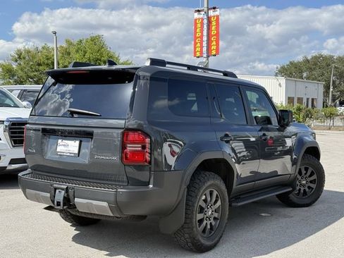 Used 2025 Toyota Land Cruiser w/ Premium Package image 3