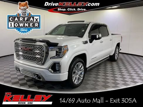 Used 2021 GMC Sierra 1500 Denali w/ Denali Ultimate Package AWD/4WD image 1