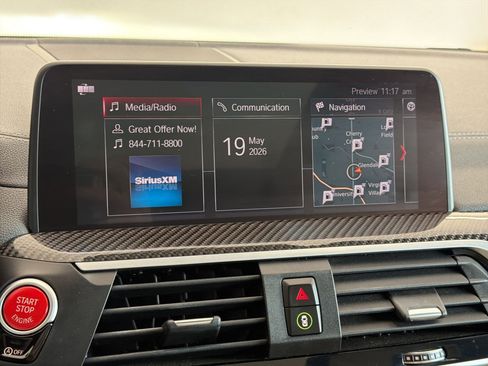 Used 2020 BMW X3 M w/ Executive Package AWD/4WD image 23