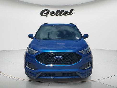 Used 2022 Ford Edge ST-Line AWD/4WD image 2