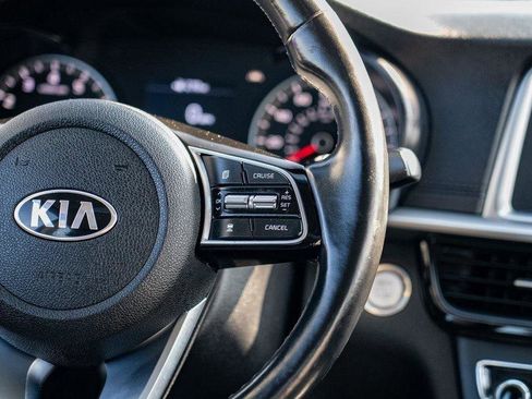 Used 2019 Kia Optima EX w/ EX Premium Package image 21