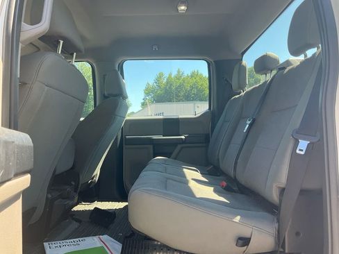 Used 2021 Ford F250 XL w/ STX Appearance Package AWD/4WD image 14