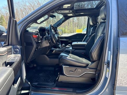 Used 2023 Ford F150 Raptor w/ Equipment Group 802A Raptor R AWD/4WD image 31