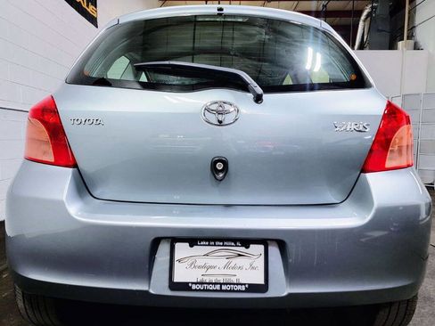 Used 2008 Toyota Yaris 2-Door Hatchback image 9