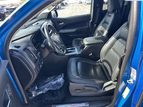 Certified 2021 Chevrolet Colorado ZR2 image 11