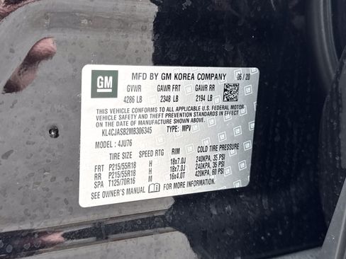 Used 2021 Buick Encore Preferred w/ Safety Package II FWD image 31