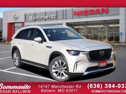 Used 2025 MAZDA CX-90 3.3 Turbo w/ Premium Plus Pkg