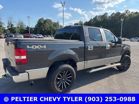 Used 2007 Ford F150 XLT AWD/4WD image 8