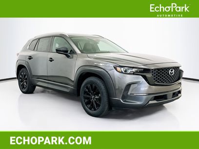 Used 2025 MAZDA CX-50 AWD 2.5 S w/ Preferred Package
