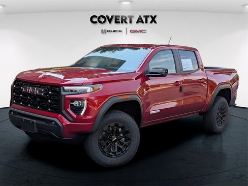 New 2026 GMC Canyon Elevation w/ Convenience Package image 1