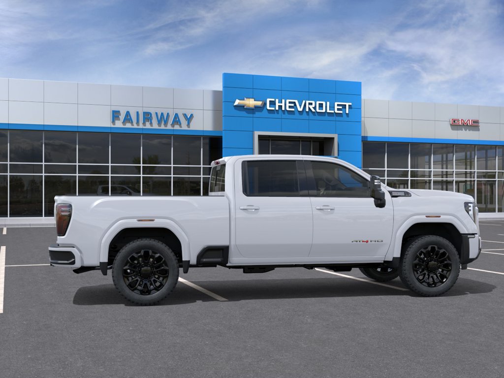 New 2026 GMC Sierra 2500 AT4 w/ Technology Package AWD/4WD image 5