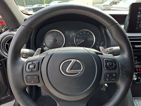 Used 2025 Lexus IS 350 F Sport AWD/4WD image 21