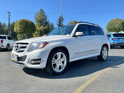 Used 2014 Mercedes-Benz GLK 350 4MATIC