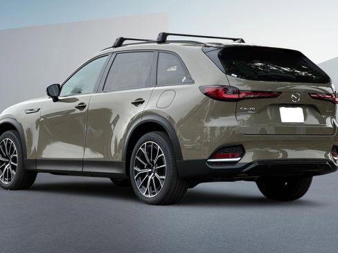 Used 2025 MAZDA CX-70 Plug-In Hybrid w/ Premium Plus image 5