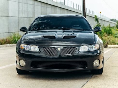 Used 2005 Pontiac GTO RWD image 15