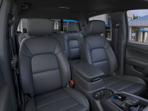 New 2026 Chevrolet Colorado Trail Boss AWD/4WD image 40