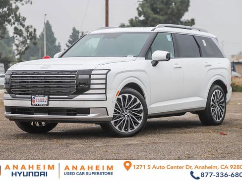 New 2026 Hyundai Palisade Calligraphy image 1