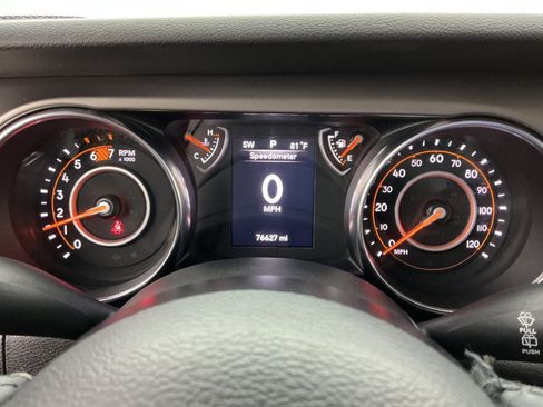 Used 2019 Jeep Wrangler Unlimited Sport S AWD/4WD image 26