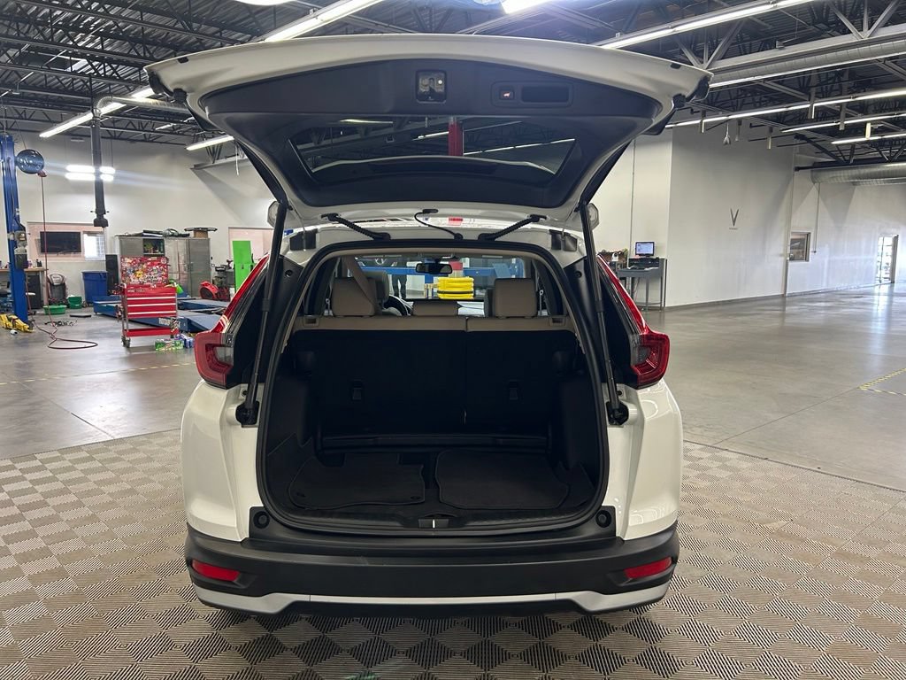 Used 2022 Honda CR-V EX-L image 7