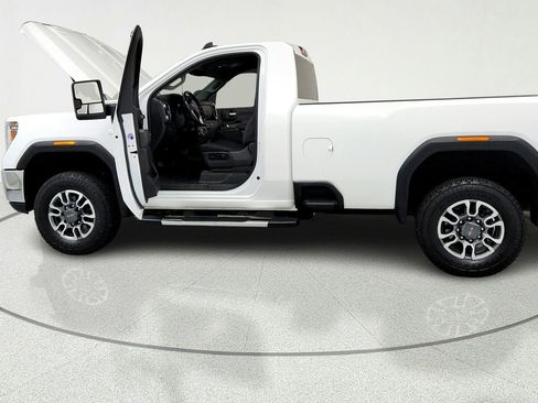 Used 2022 GMC Sierra 2500 SLE w/ SLE Convenience Package AWD/4WD image 10