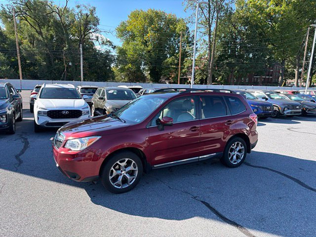 Used 2016 Subaru Forester 2.5i Touring w/ Eyesight & Navigation System AWD/4WD image 3