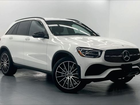 Certified 2022 Mercedes-Benz GLC 300 image 33