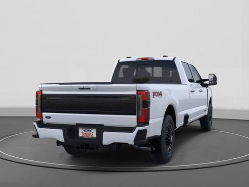 New 2025 Ford F250 Platinum image 8