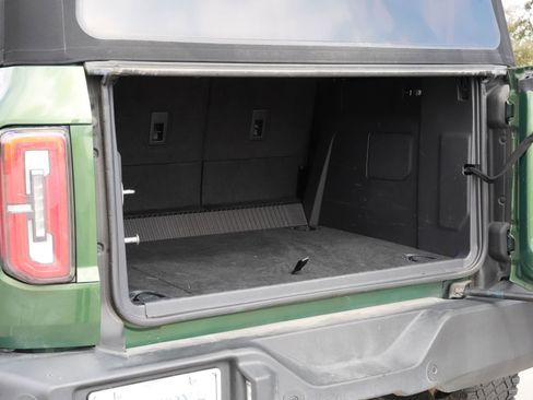 Used 2022 Ford Bronco Outer Banks w/ Sasquatch Package image 23