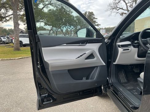 New 2026 INFINITI QX60 Autograph w/ Dark Cargo Package image 23