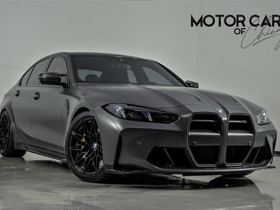 Used 2025 BMW M3 Competition w/ Carbon Package