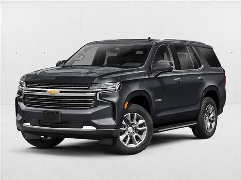 Used 2024 Chevrolet Tahoe LT RWD image 1