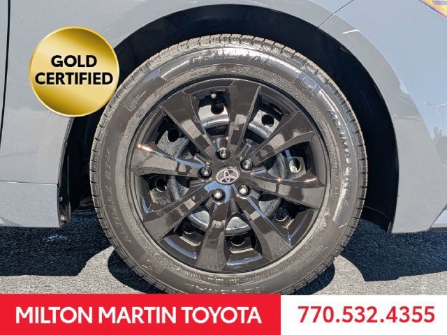 Certified 2024 Toyota Corolla LE FWD image 14