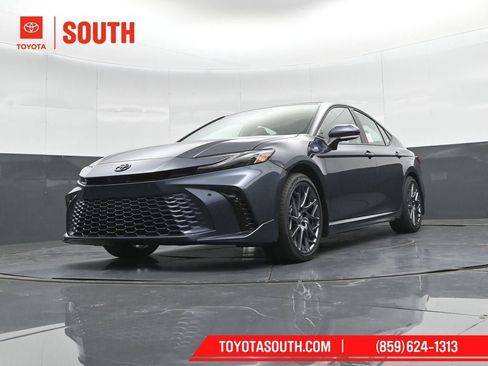 New 2026 Toyota Camry XSE w/ Premium Plus Package FWD image 44