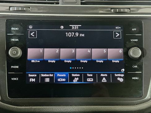 Used 2024 Volkswagen Tiguan S image 19