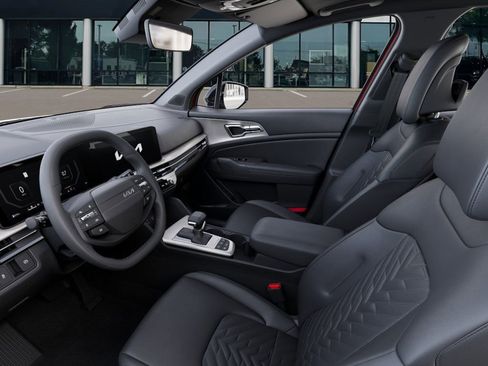 New 2026 Kia Sportage X-Line image 18