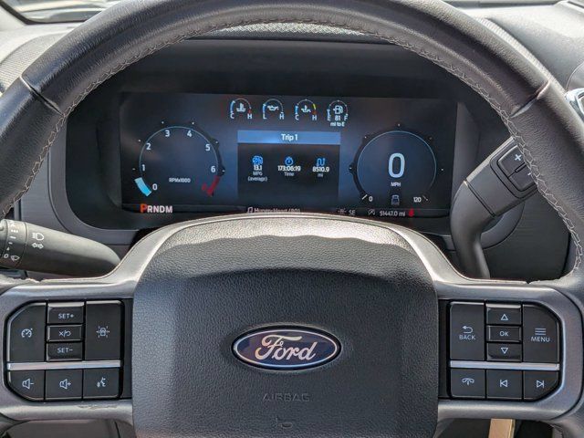 Used 2025 Ford F150 XLT w/ Equipment Group 301A Standard RWD image 25