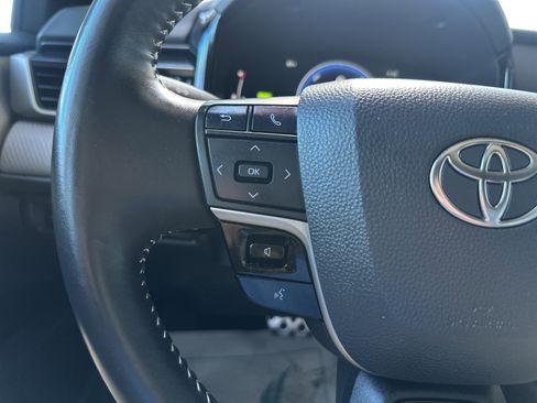 Certified 2025 Toyota Camry SE w/ Multimedia Upgrade Package FWD image 27