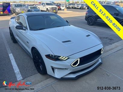 Certified 2022 Ford Mustang GT Premium w/ Equipment Group 401A