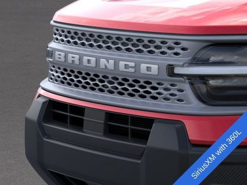 New 2026 Ford Bronco Sport Big Bend AWD/4WD image 20