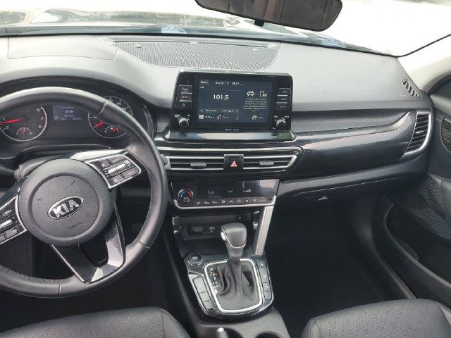 Used 2021 Kia Seltos EX AWD/4WD image 14