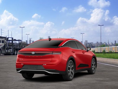 New 2026 Toyota Crown AWD/4WD image 9