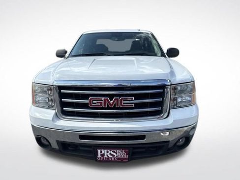 Used 2013 GMC Sierra 1500 SLE w/ Power Tech Package AWD/4WD image 6