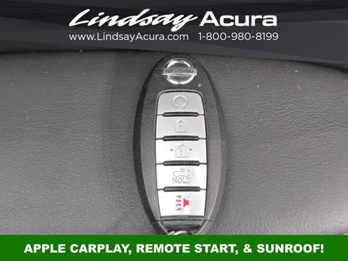 Used 2021 Nissan Altima 2.5 SR w/ SR Premium Package FWD image 23