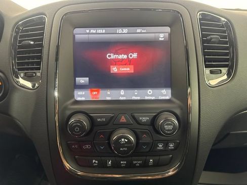 Used 2018 Dodge Durango R/T w/ Technology Group AWD/4WD image 16