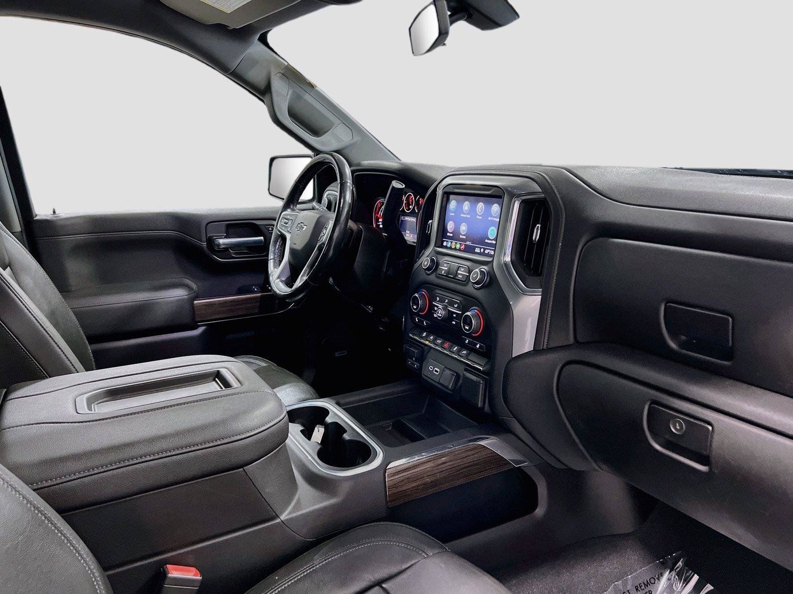 Used 2019 Chevrolet Silverado 1500 RST AWD/4WD image 28