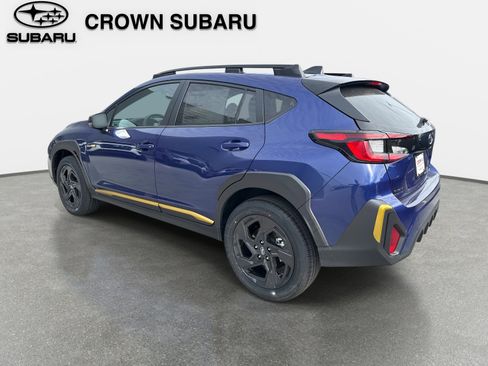 New 2026 Subaru Crosstrek 2.5i Sport w/ Crosstrek Mirror Package AWD/4WD image 6