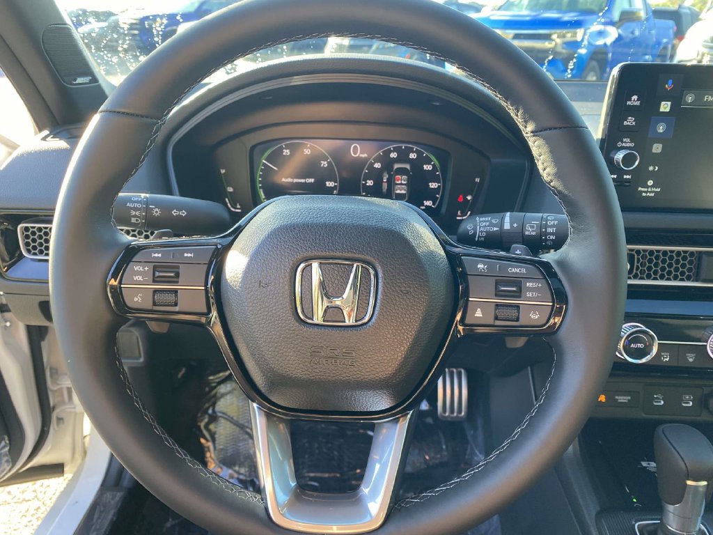 New 2026 Honda Civic Sport Touring image 17