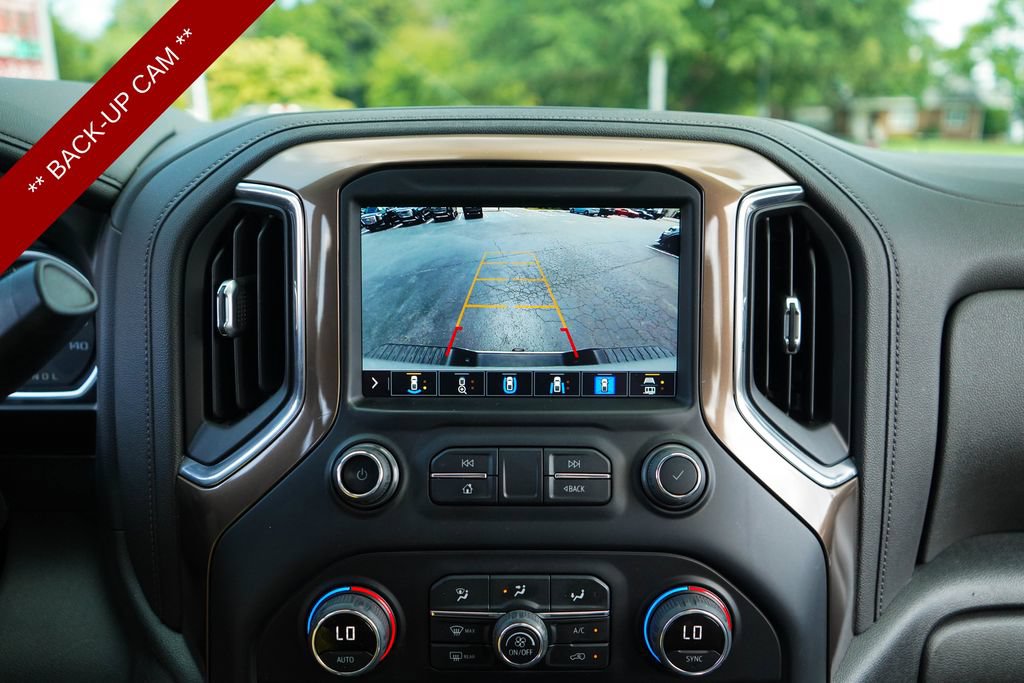Used 2022 Chevrolet Silverado 2500 High Country w/ Z71 Off-Road Package AWD/4WD image 10